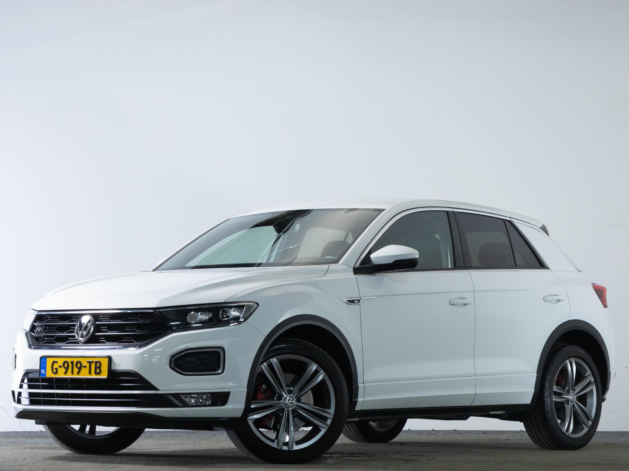 Volkswagen T-Roc R-Line 1.5 TSI 150 PK DSG