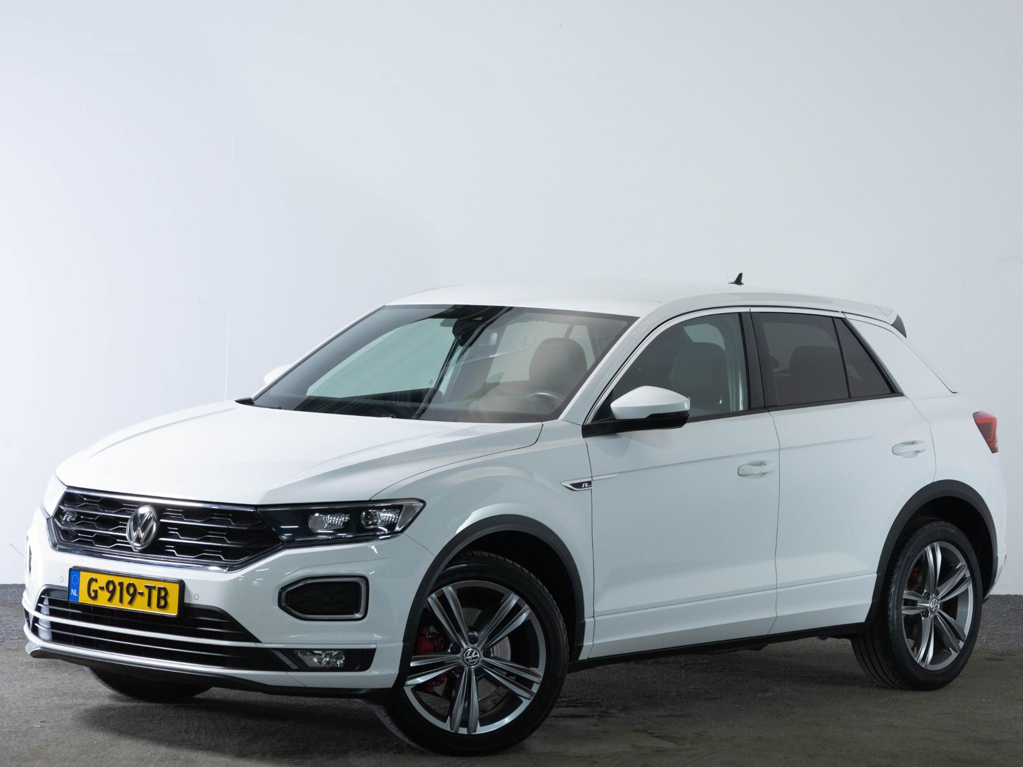 Volkswagen T-Roc R-Line 1.5 TSI 150 PK DSG - Afbeelding 3