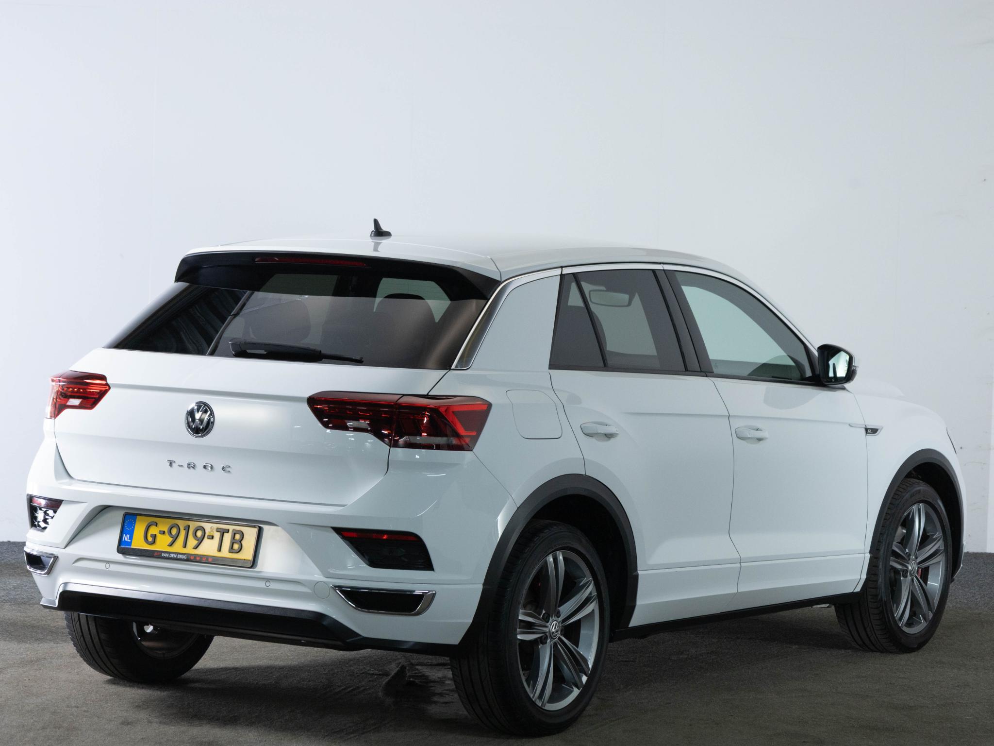 Volkswagen T-Roc R-Line 1.5 TSI 150 PK DSG - Afbeelding 4