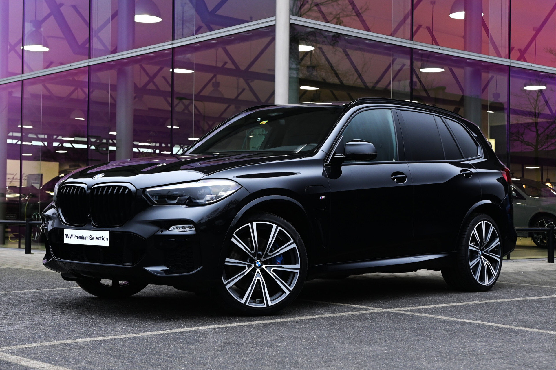 BMW X5 xDrive45e High Executive M Sport Automaat