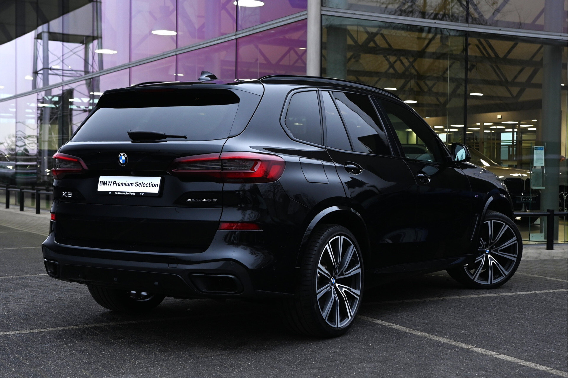 BMW X5 xDrive45e High Executive M Sport Automaat - Afbeelding 2