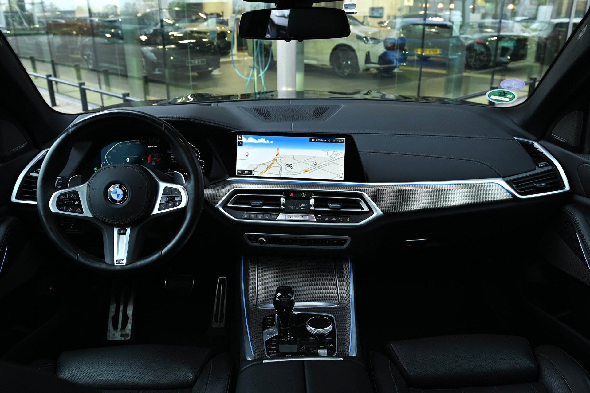 BMW X5 xDrive45e High Executive M Sport Automaat - Afbeelding 4