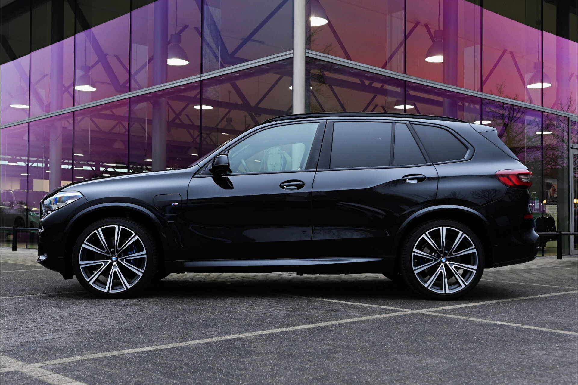 BMW X5 xDrive45e High Executive M Sport Automaat - Afbeelding 5