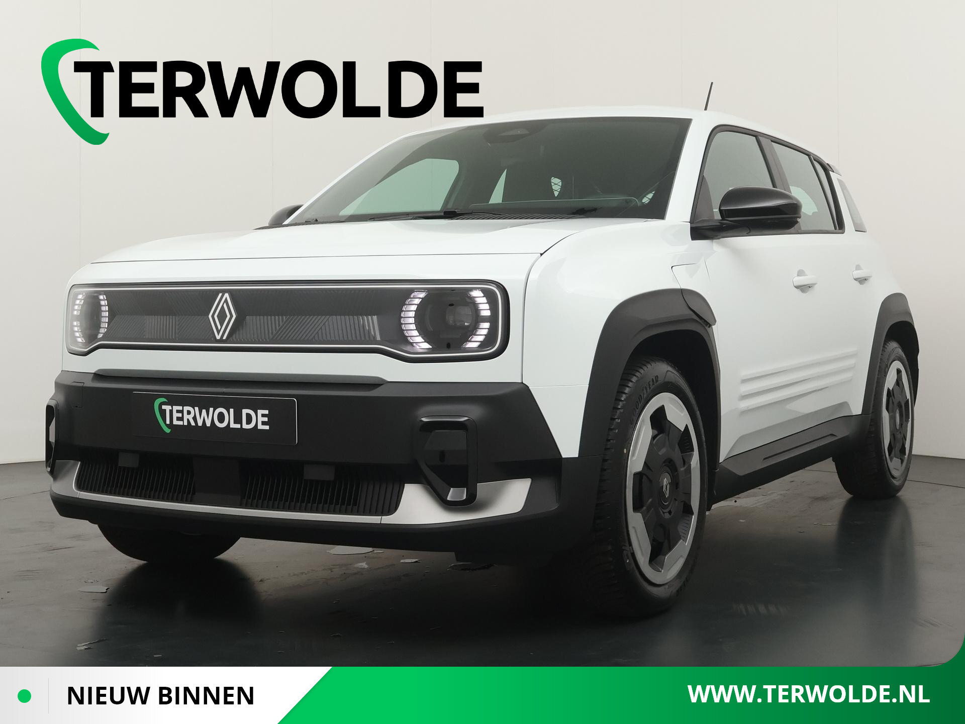 Renault 4 evolution 150 pk comfort range Van