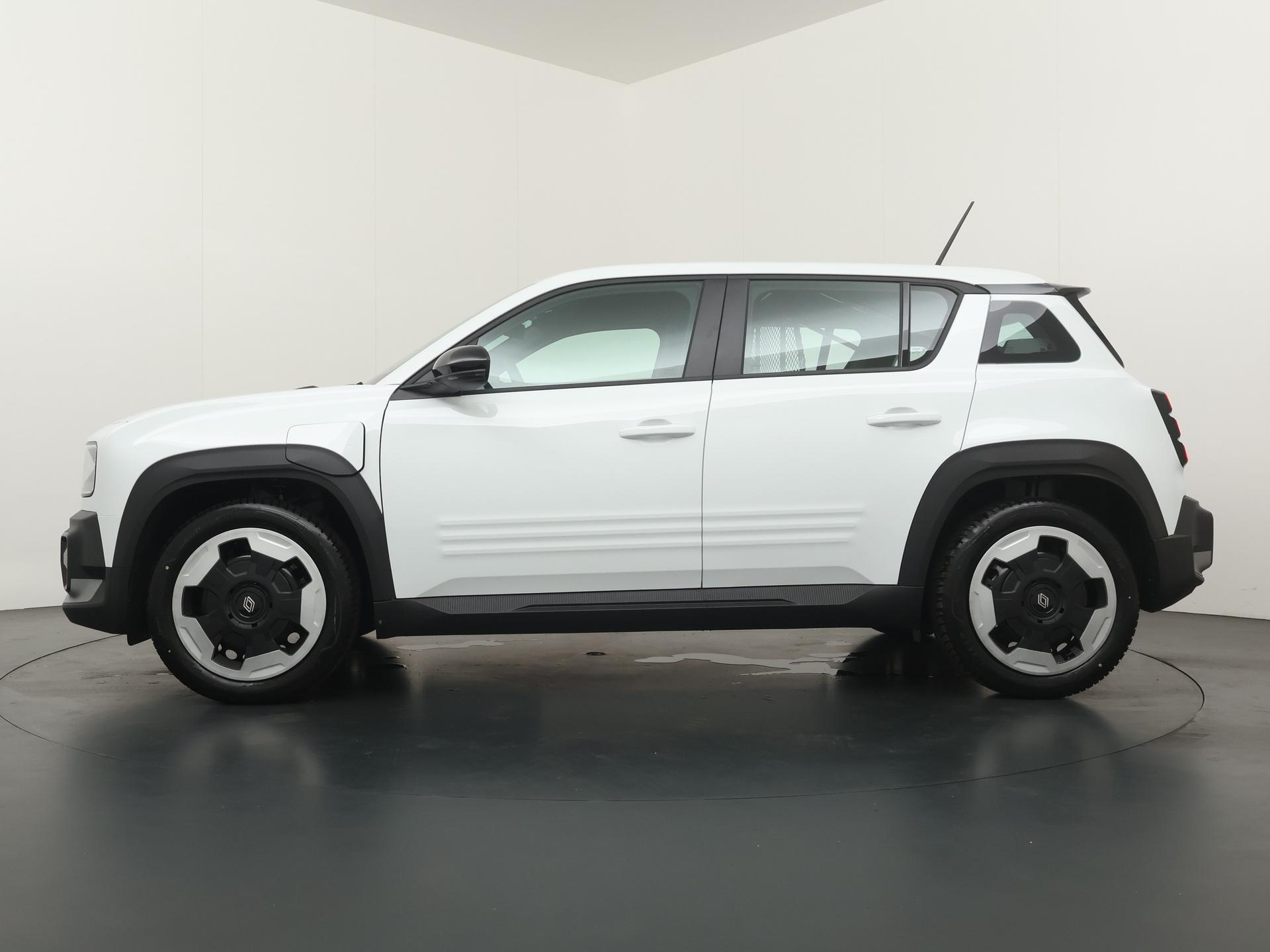 Renault 4 evolution 150 pk comfort range Van - Afbeelding 2