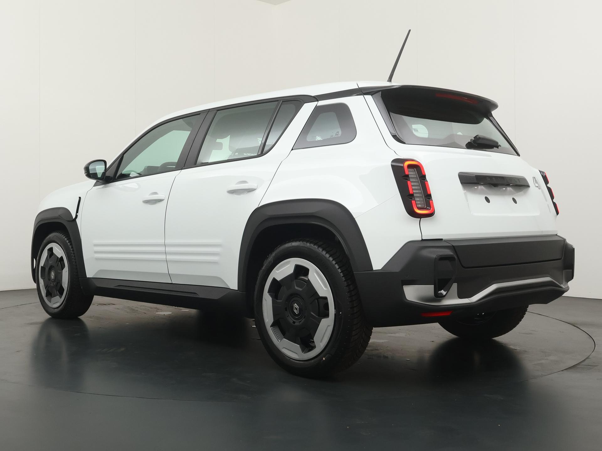 Renault 4 evolution 150 pk comfort range Van - Afbeelding 3