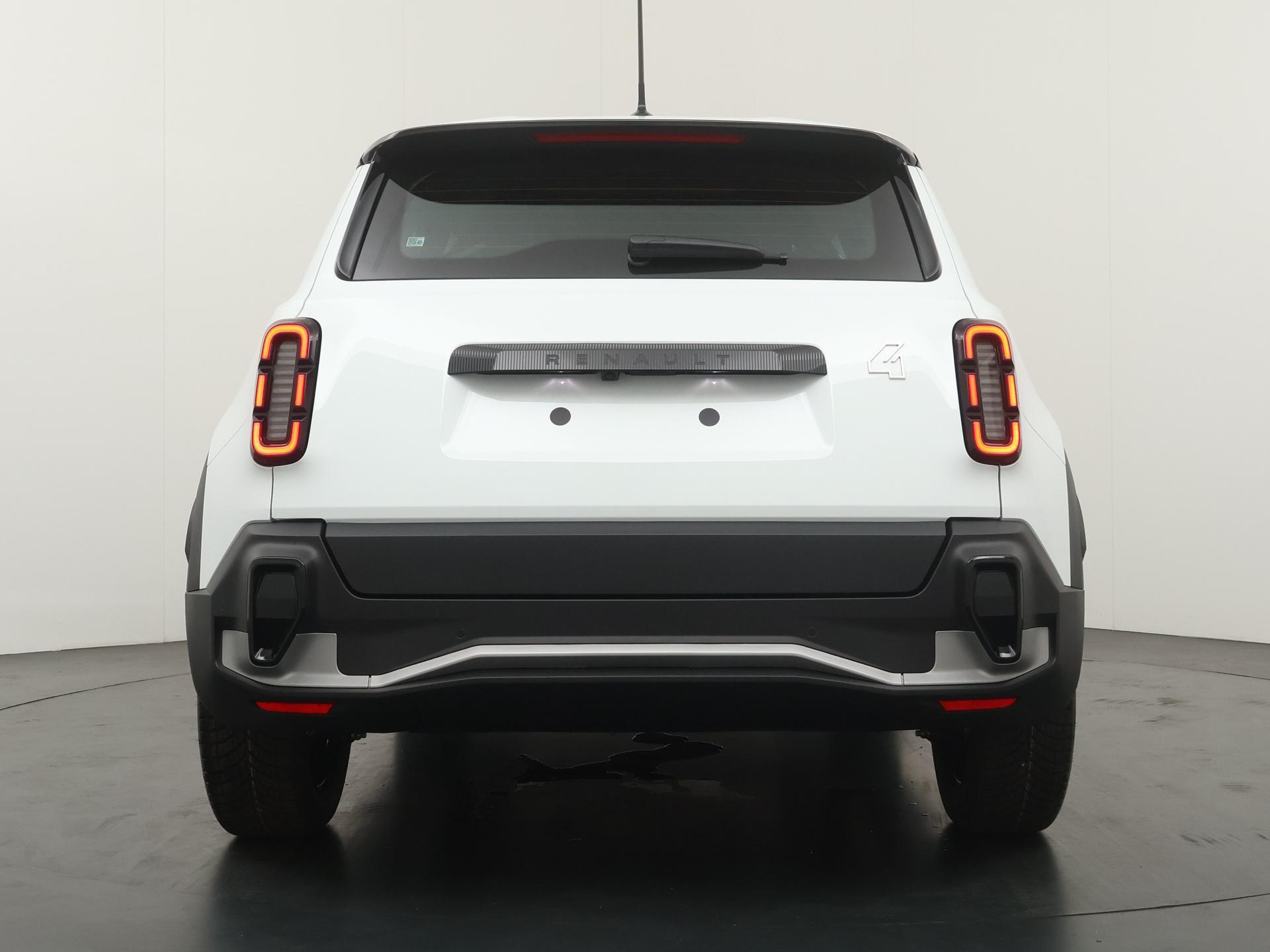 Renault 4 evolution 150 pk comfort range Van - Afbeelding 4