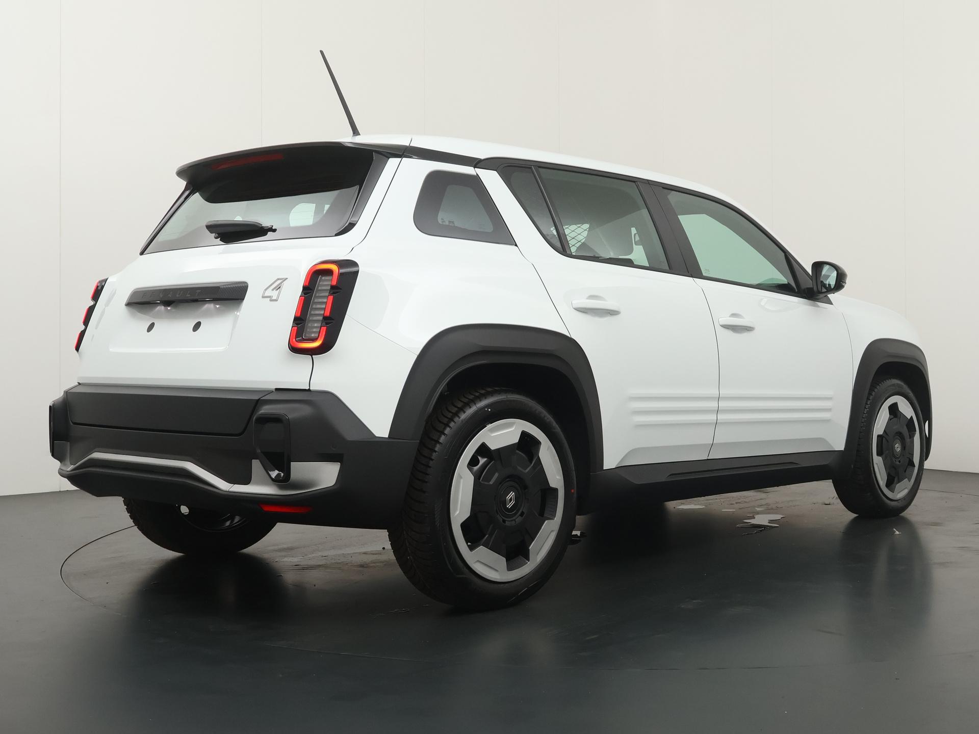 Renault 4 evolution 150 pk comfort range Van - Afbeelding 5