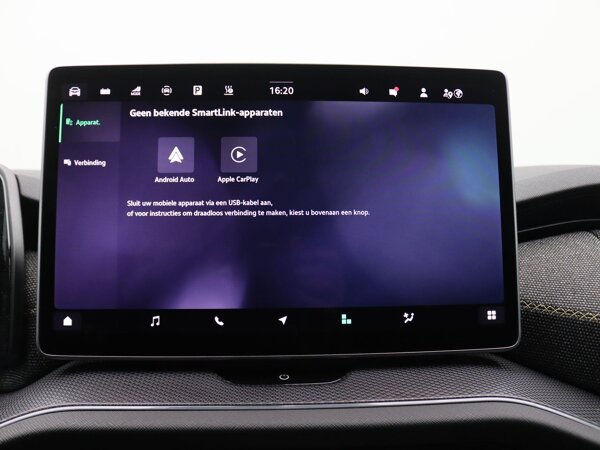 Apple Carplay/Android Auto