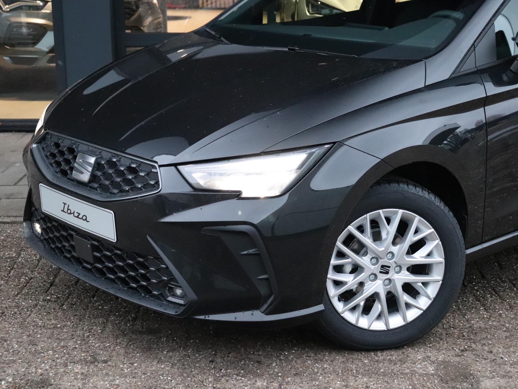 SEAT Ibiza Style Plus 1.0 TSI 95 PK - Afbeelding 3