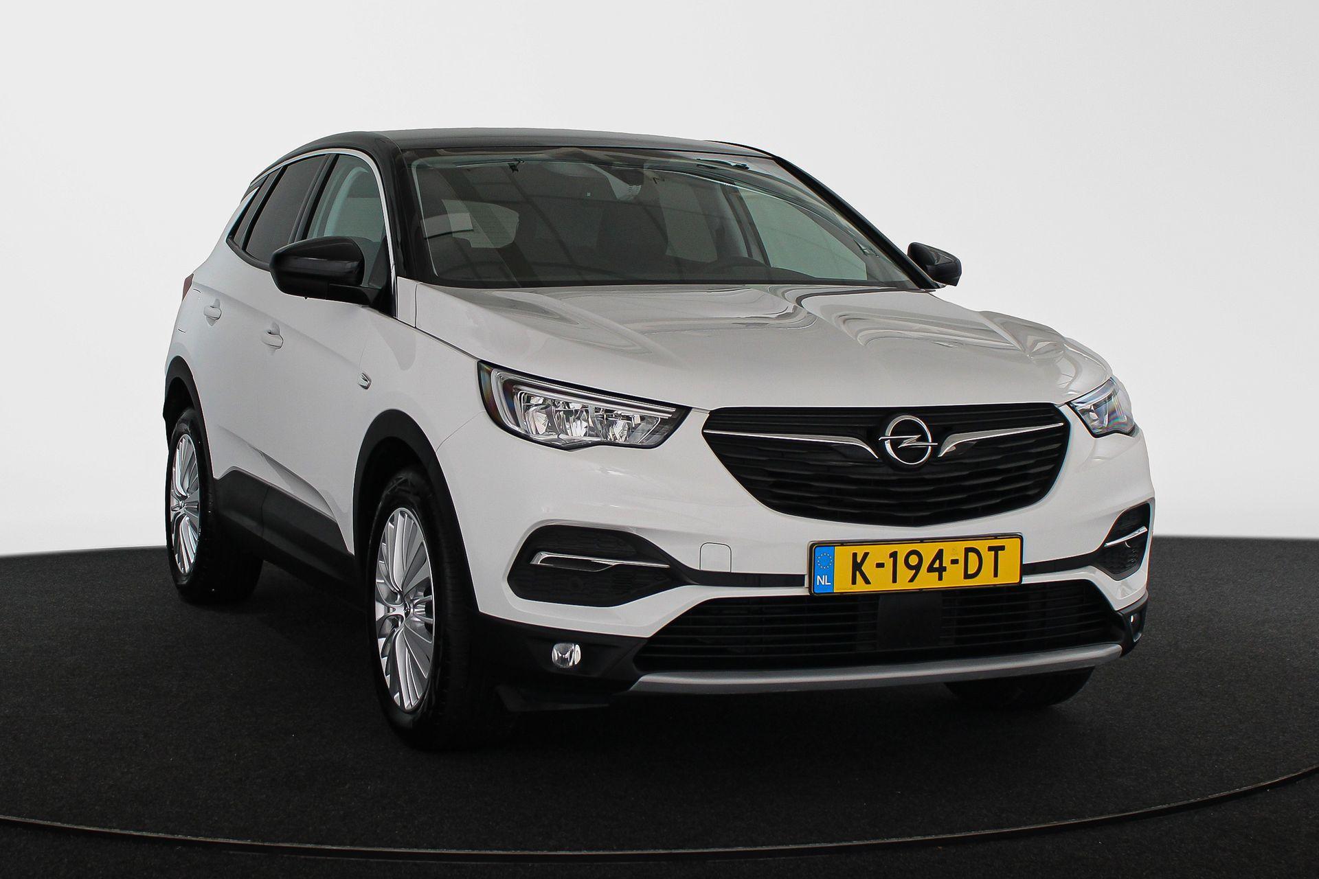 Opel Grandland X 1.2 Turbo Innovation - Afbeelding 2
