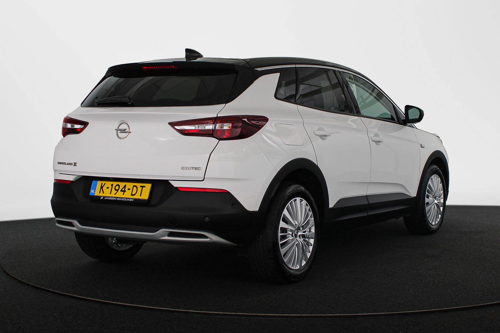 Opel Grandland X 1.2 Turbo Innovation - Afbeelding 3