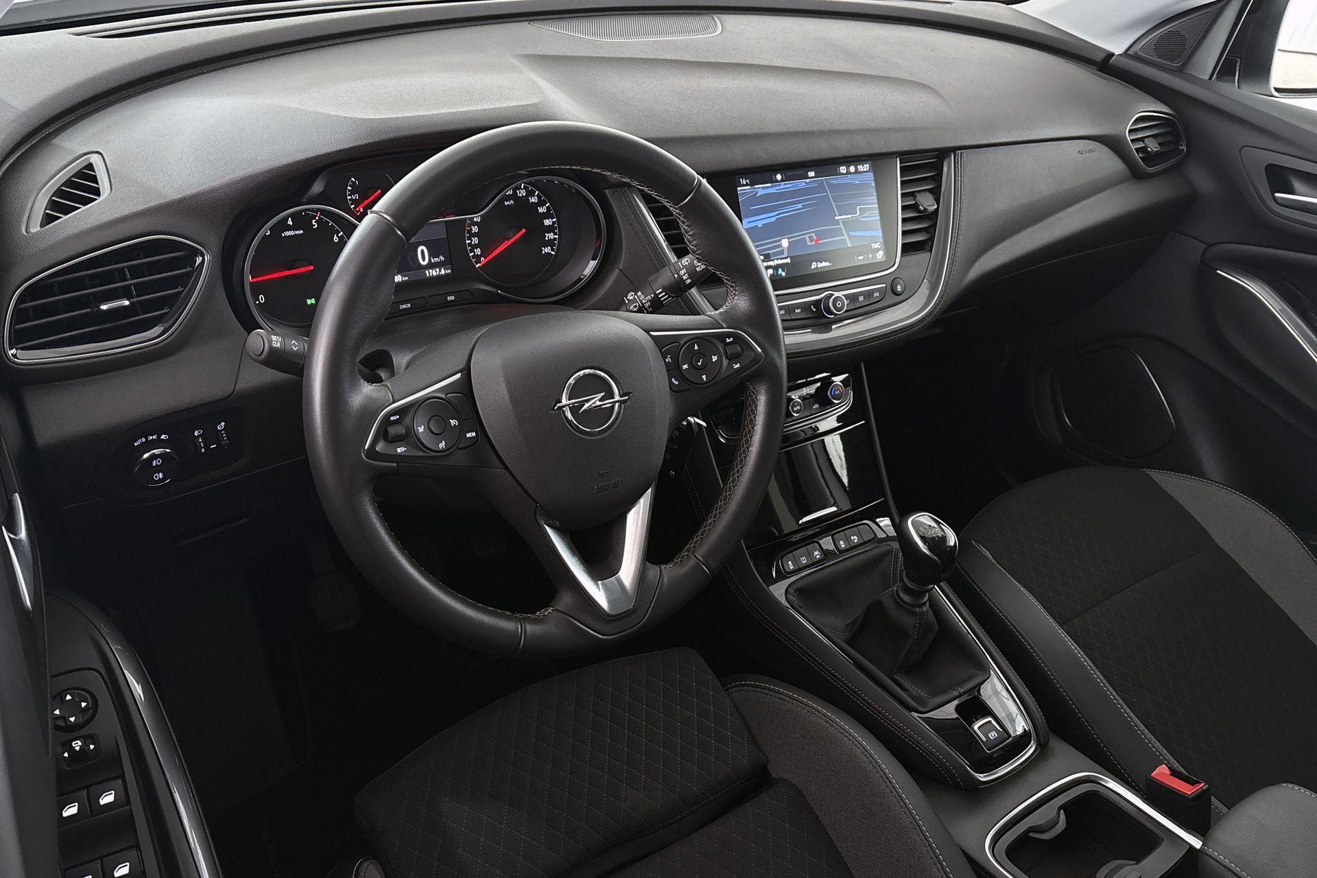 Opel Grandland X 1.2 Turbo Innovation - Afbeelding 5