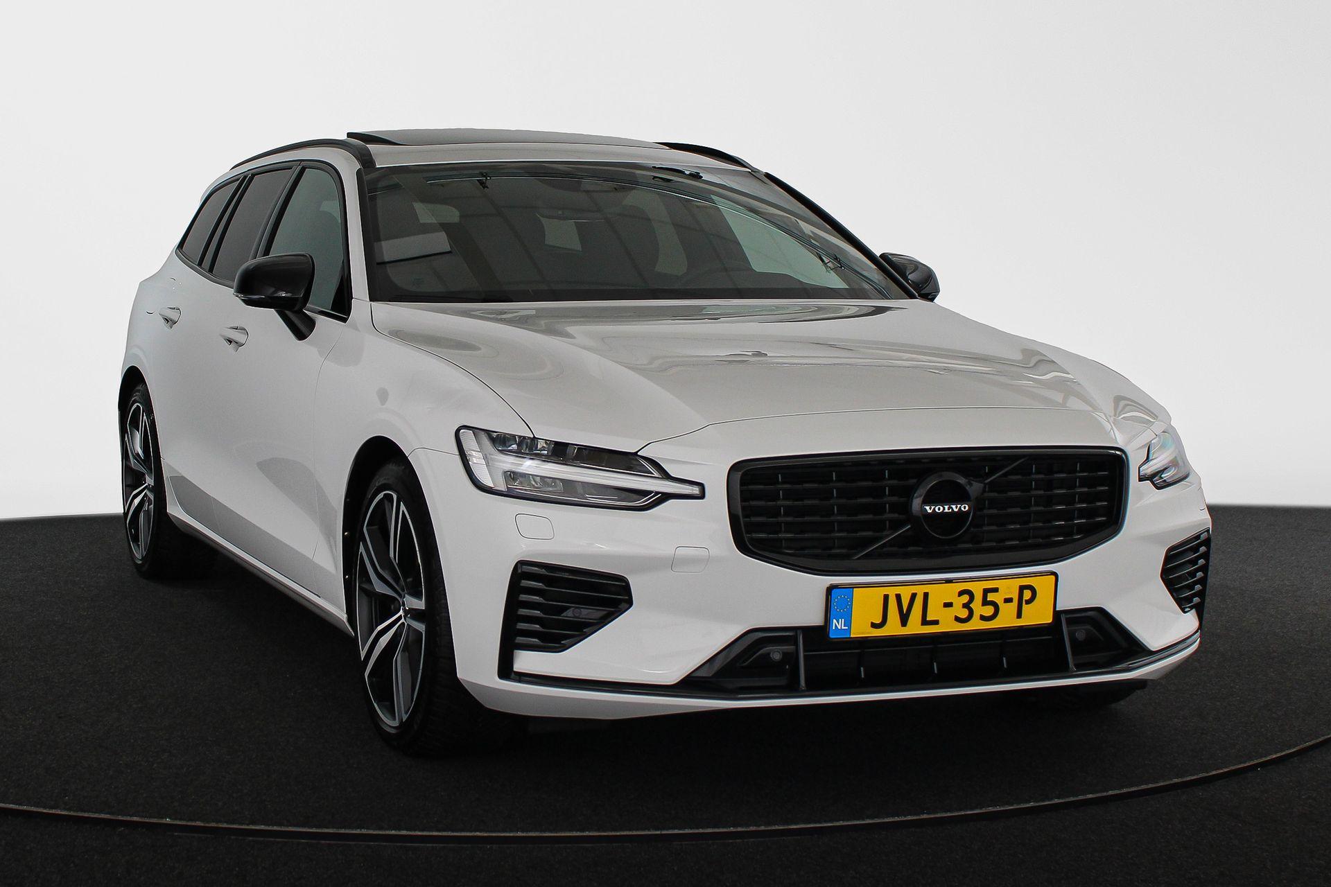 Volvo V60 2.0 T6 Recharge AWD R-Design - Afbeelding 2