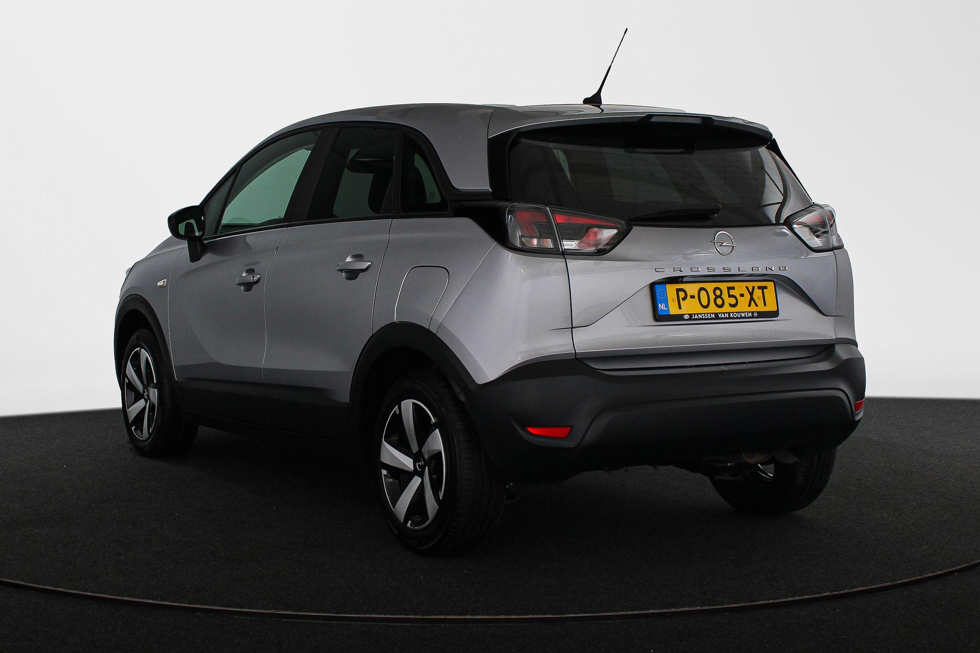 Opel Crossland 1.2T 110PK Edition - Afbeelding 4