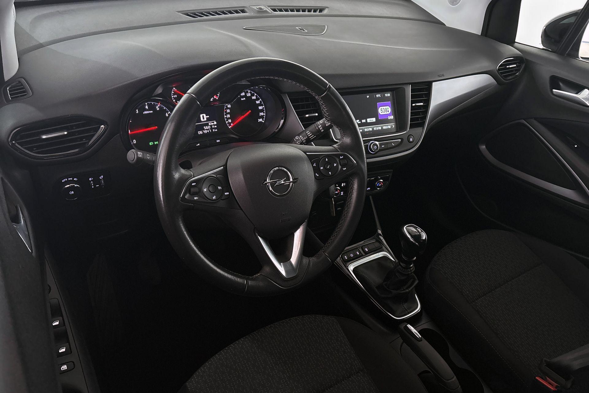 Opel Crossland 1.2T 110PK Edition - Afbeelding 5