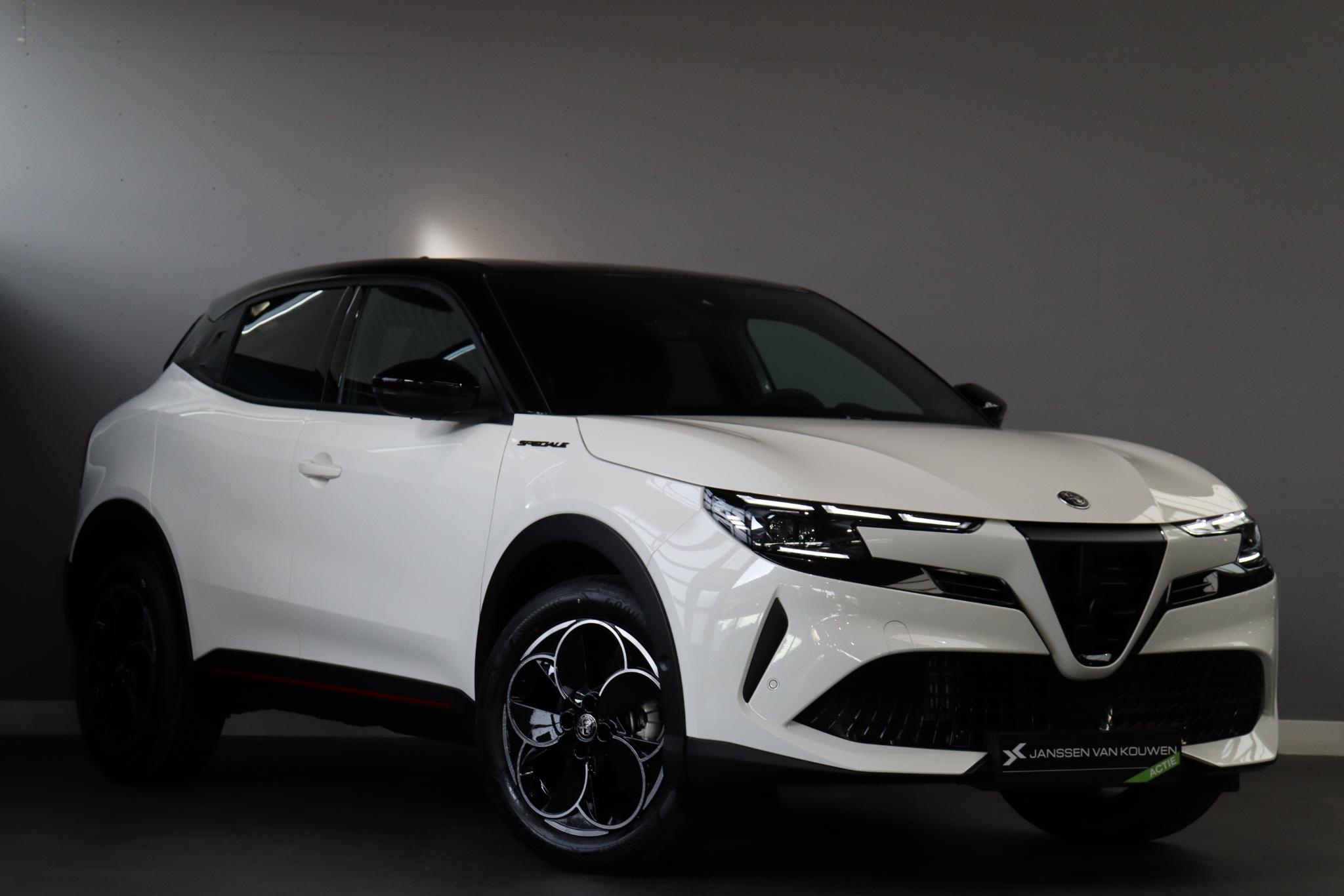 Alfa Romeo Junior 1.2 Turbo Hybrid Ibrida Speciale - Afbeelding 3