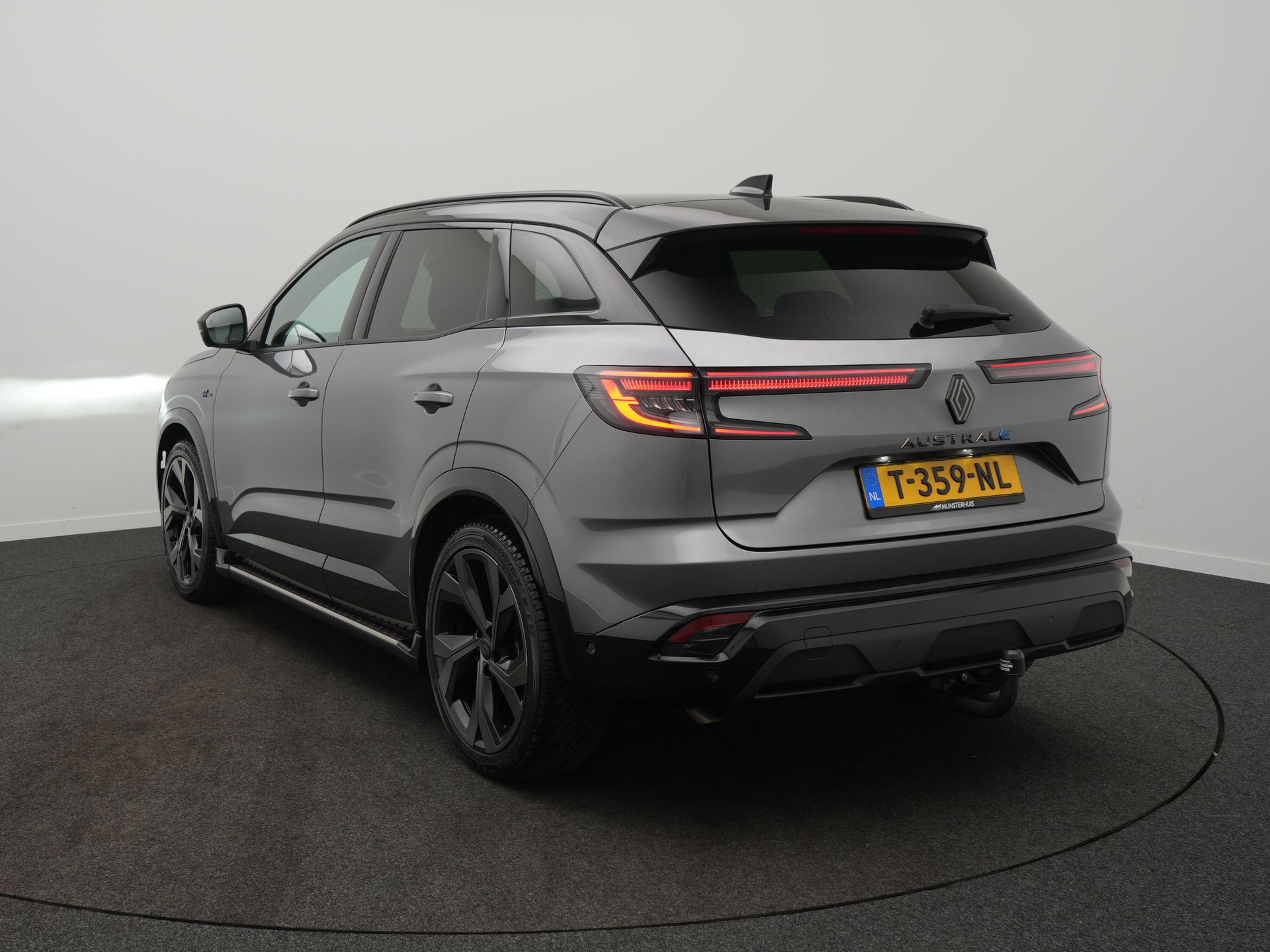 Renault Austral E-Tech Full Hybrid 200 Iconic Esprit Alpine - Afbeelding 3