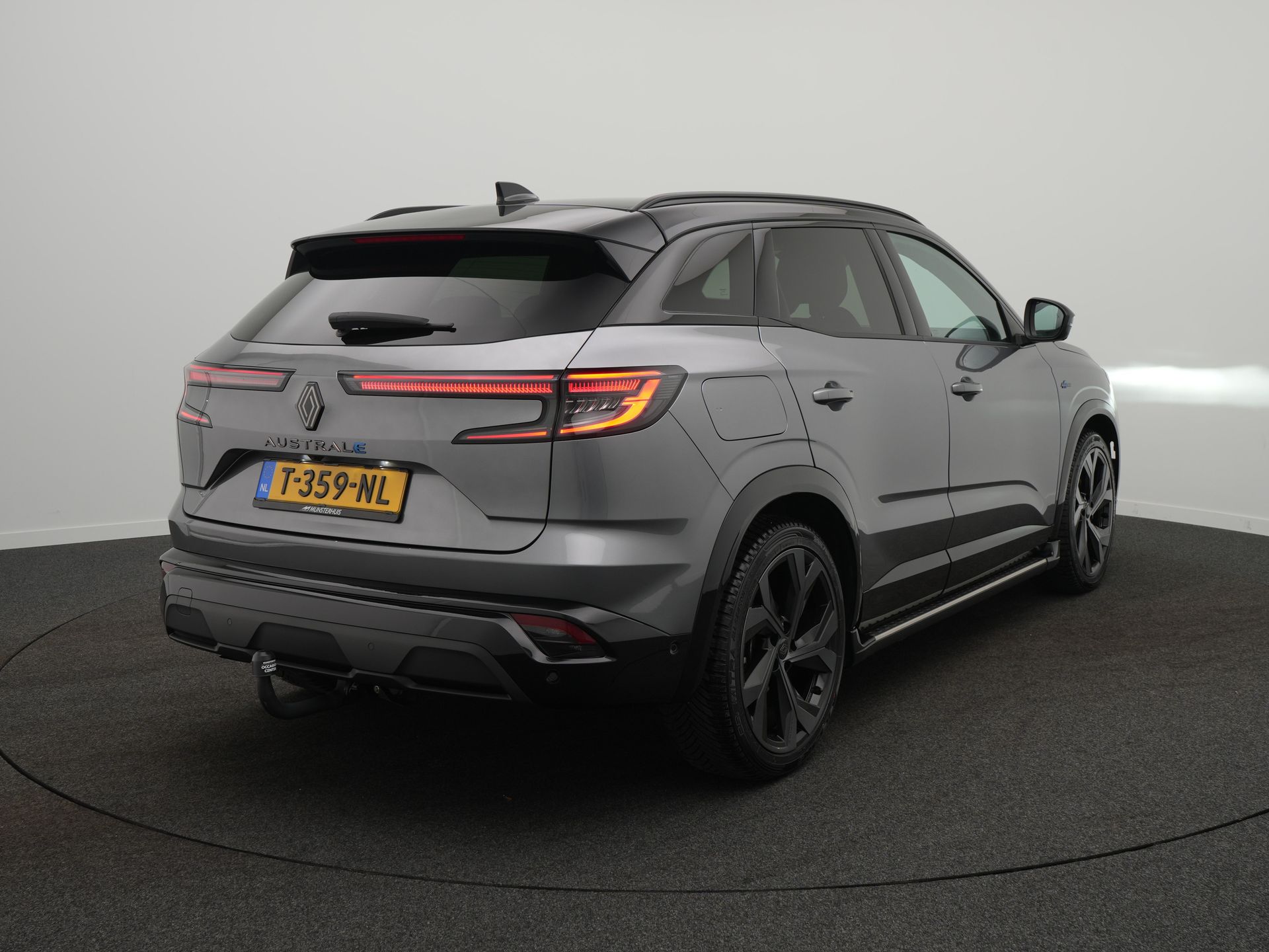 Renault Austral E-Tech Full Hybrid 200 Iconic Esprit Alpine - Afbeelding 4