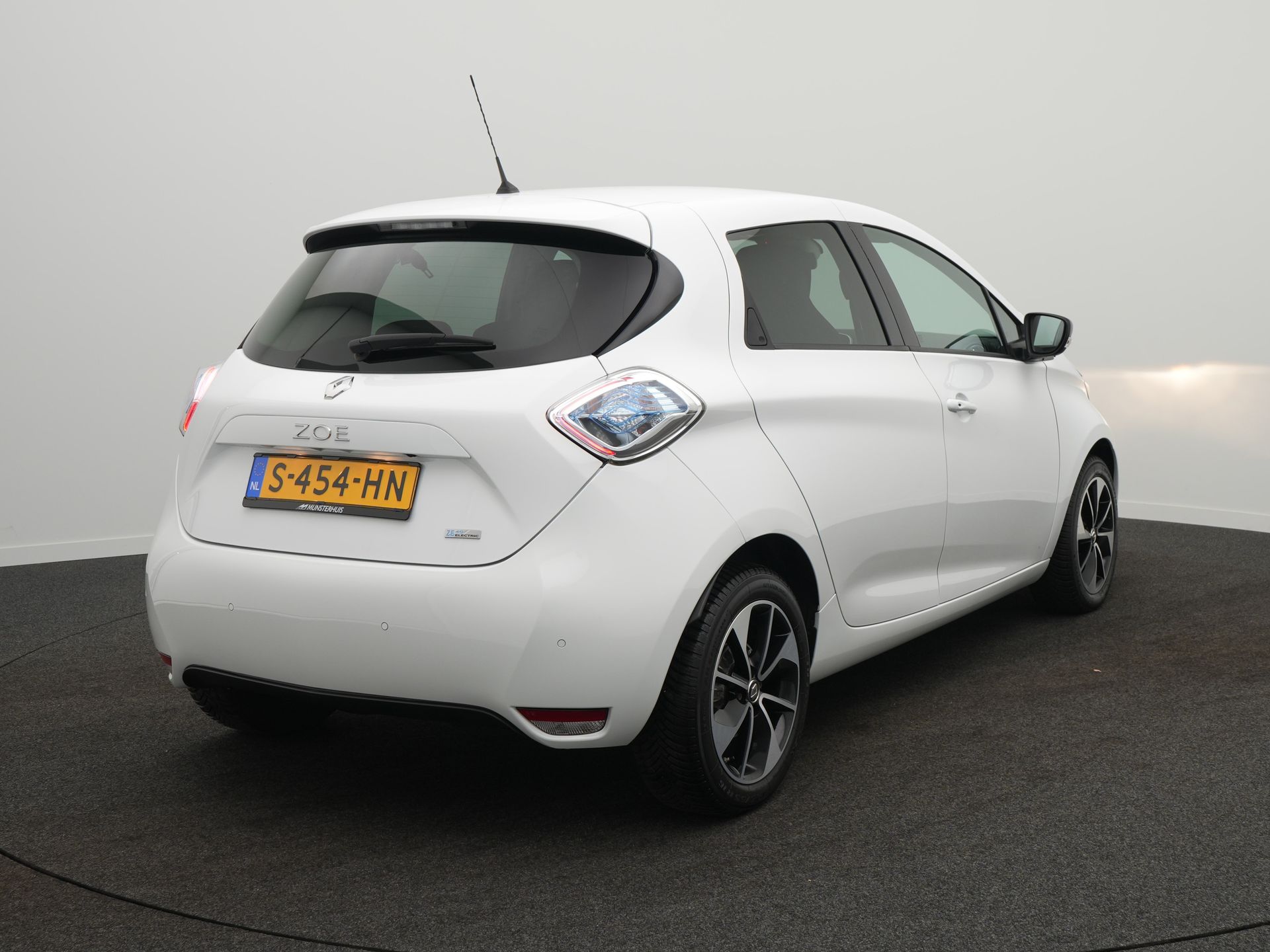 Renault ZOE R90 Intens 41 kWh (Accuhuur) - Afbeelding 5