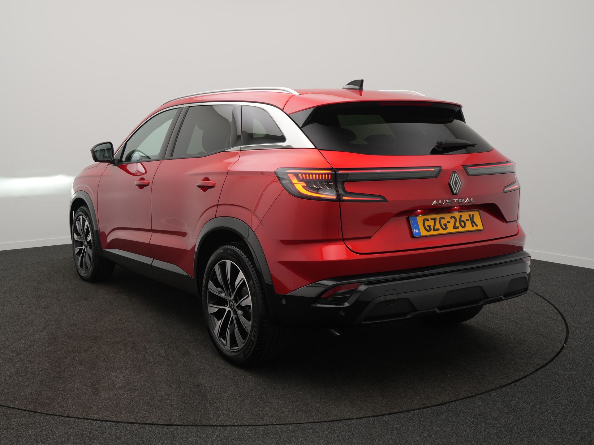 Renault Austral 1.2 Mild Hybrid Advanced 130 Techno - Afbeelding 4