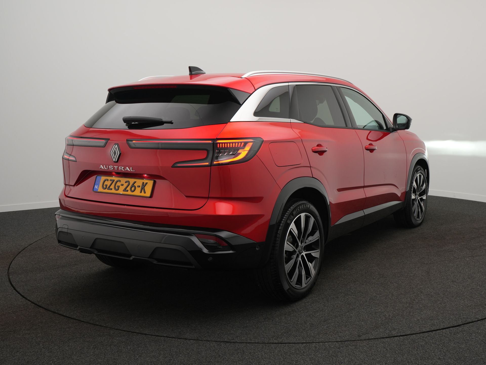 Renault Austral 1.2 Mild Hybrid Advanced 130 Techno - Afbeelding 5