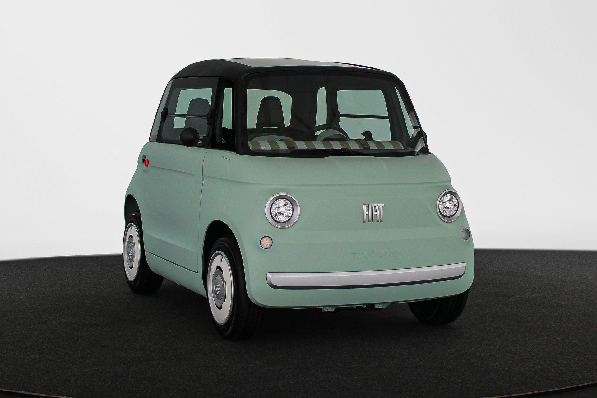 Fiat Topolino  - Afbeelding 2