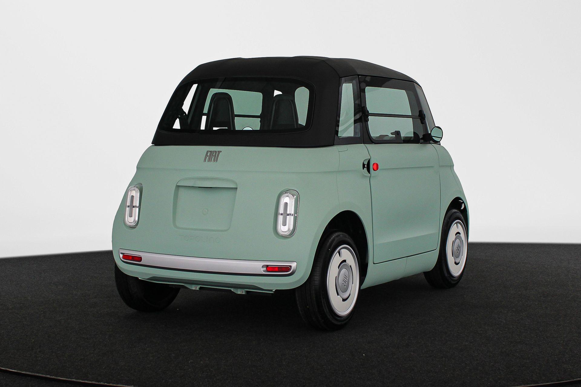 Fiat Topolino  - Afbeelding 3