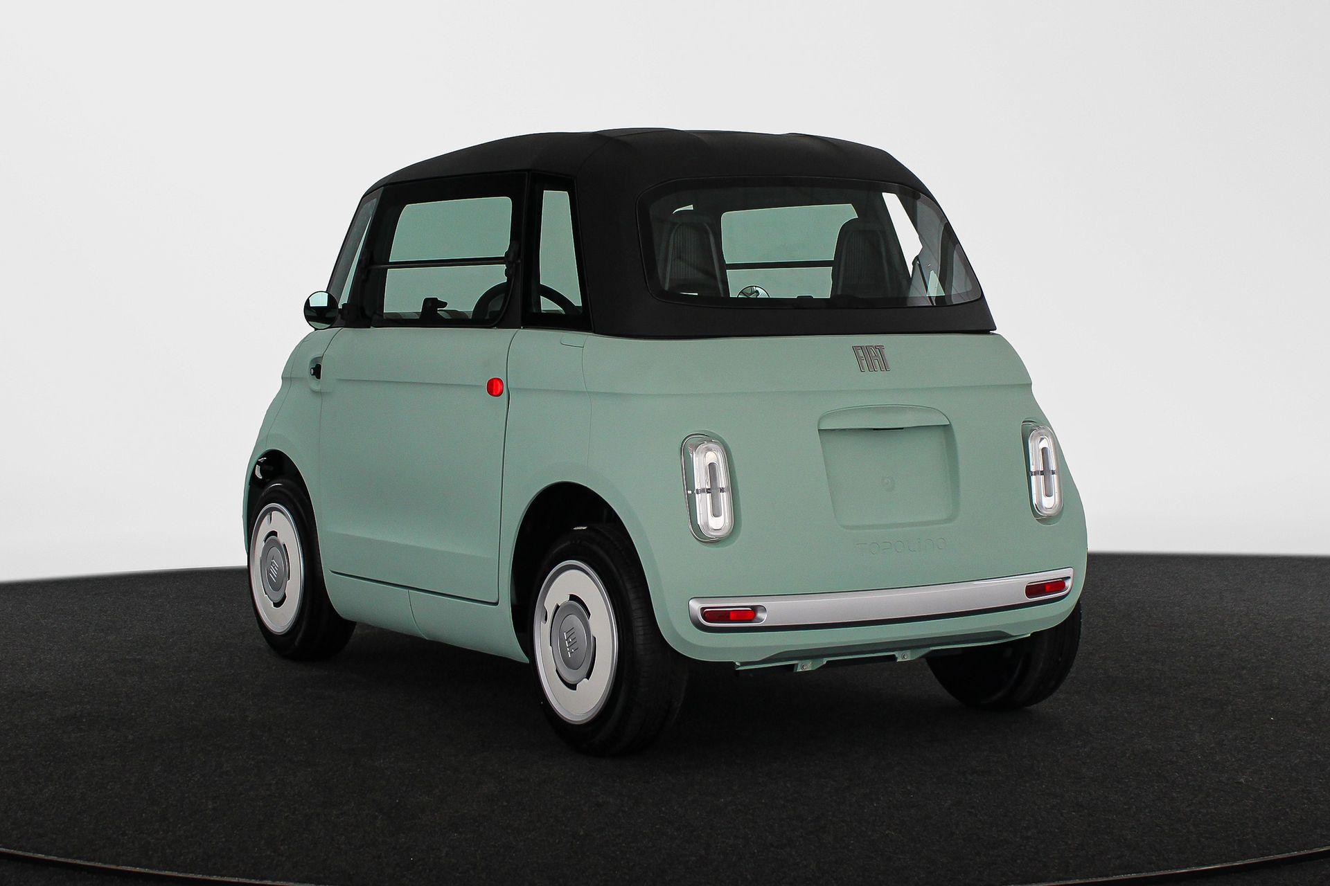 Fiat Topolino  - Afbeelding 4