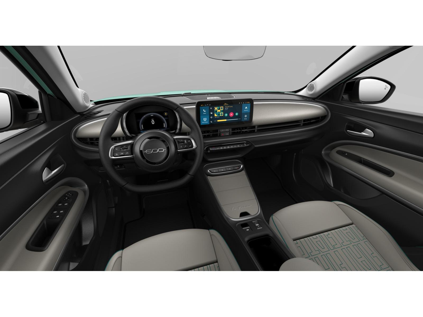 Fiat 600 600e La Prima - Afbeelding 4