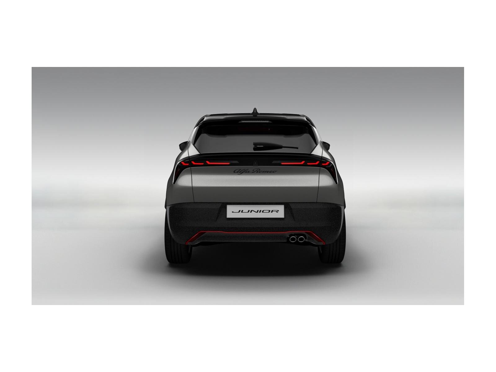 Alfa Romeo Junior Ibrida Speciale - Afbeelding 5