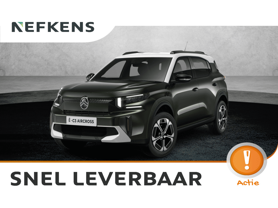 Citroën C3 Aircross ë-C3 Max - Afbeelding 1