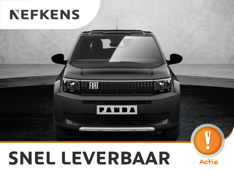 Fiat Grande Panda La Prima - Electric - Afbeelding 1