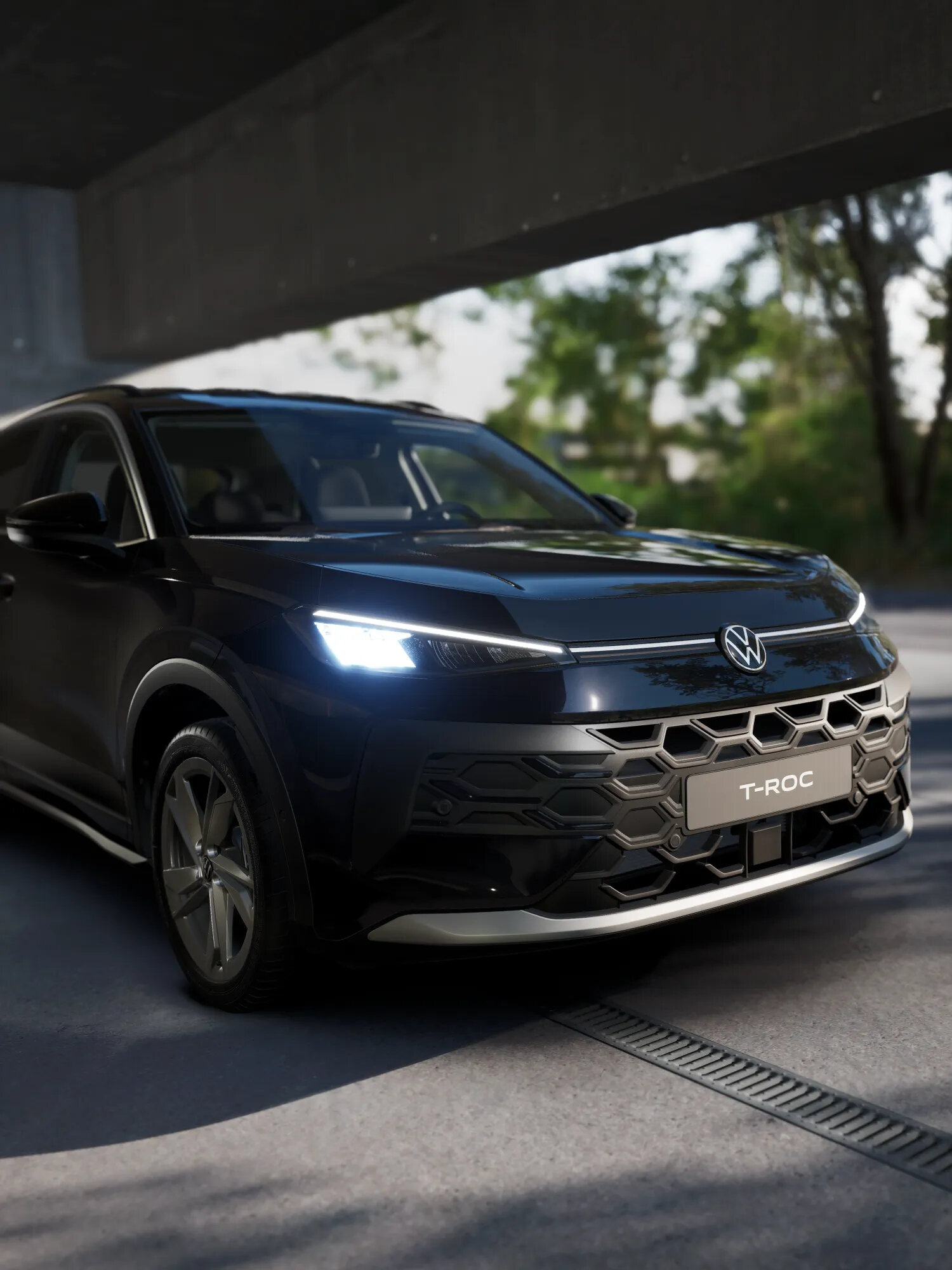 Volkswagen T-Roc Life First Edition - Afbeelding 4