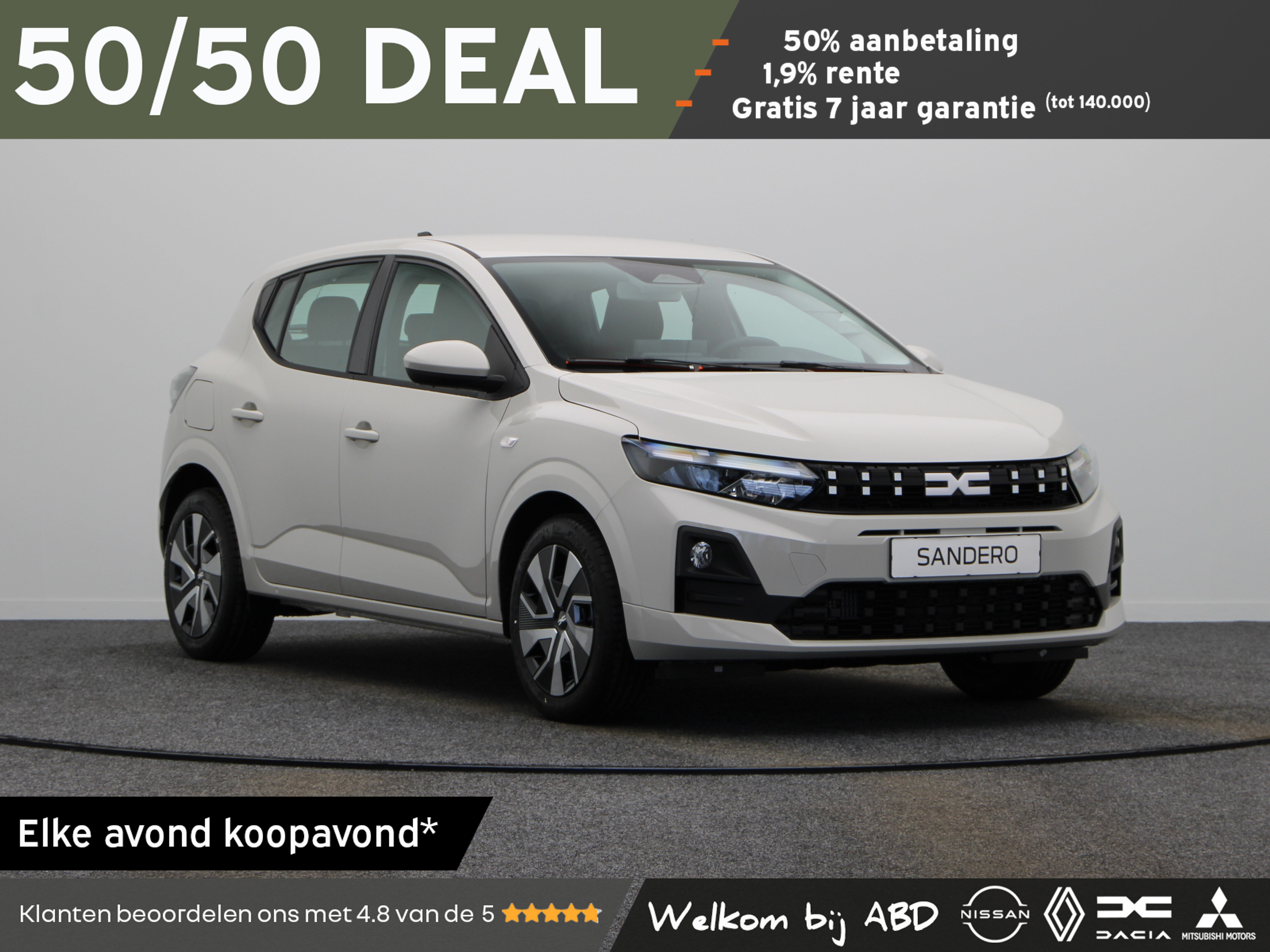 Dacia Sandero Limited Edition TCe 100