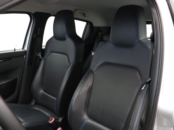 kunstlederen bekleding