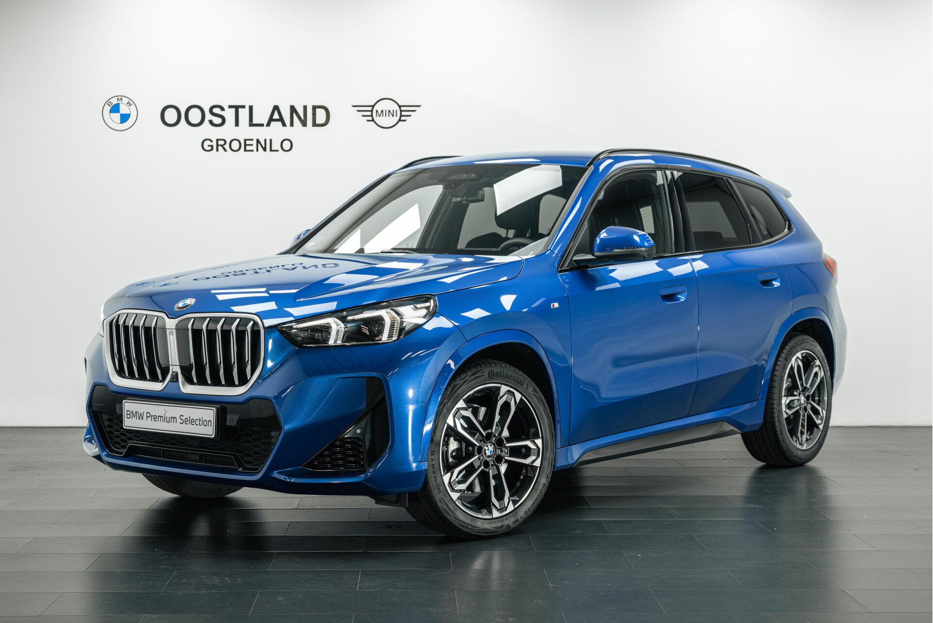 BMW X1 xDrive23i High Executive M Sport Automaat