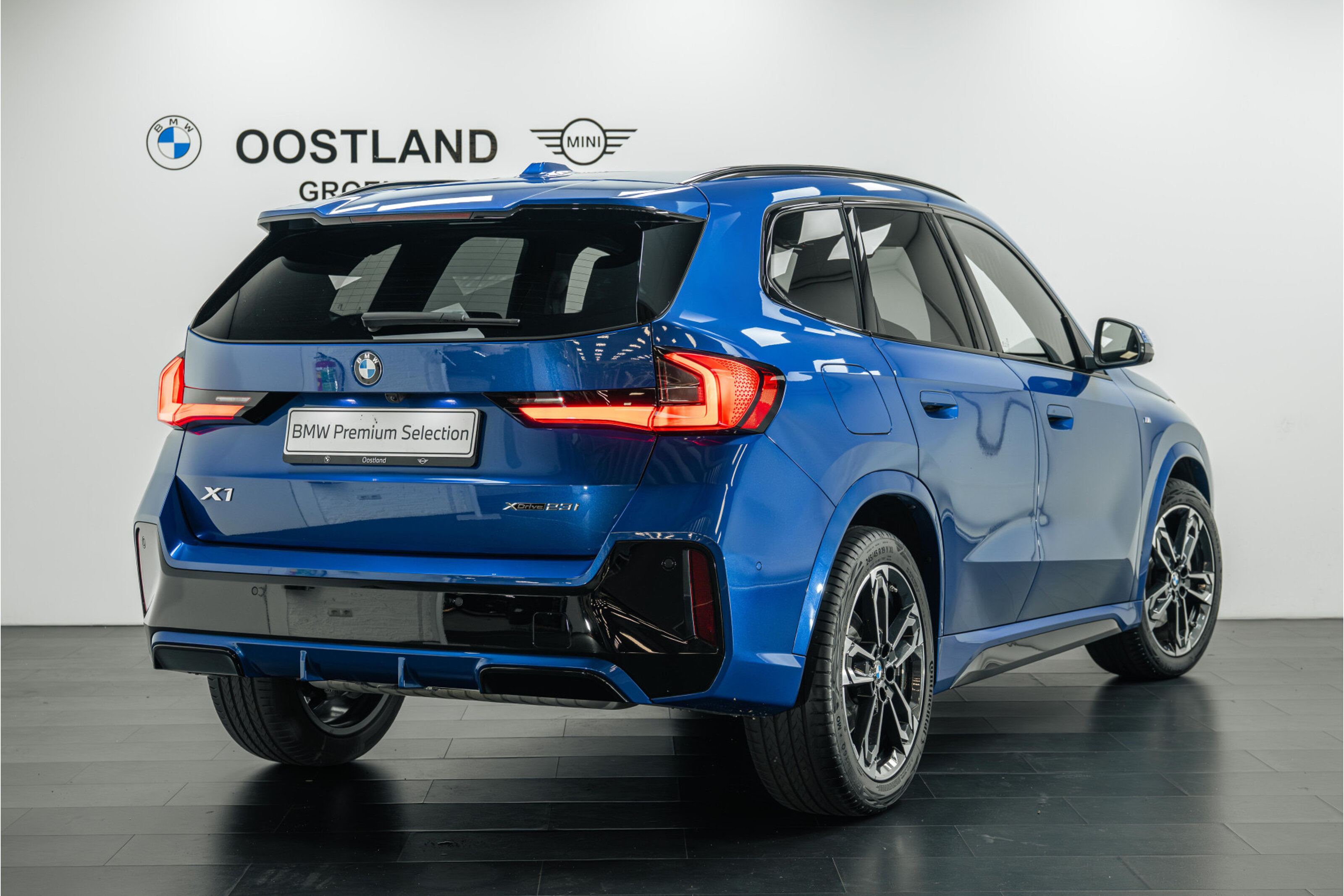 BMW X1 xDrive23i High Executive M Sport Automaat