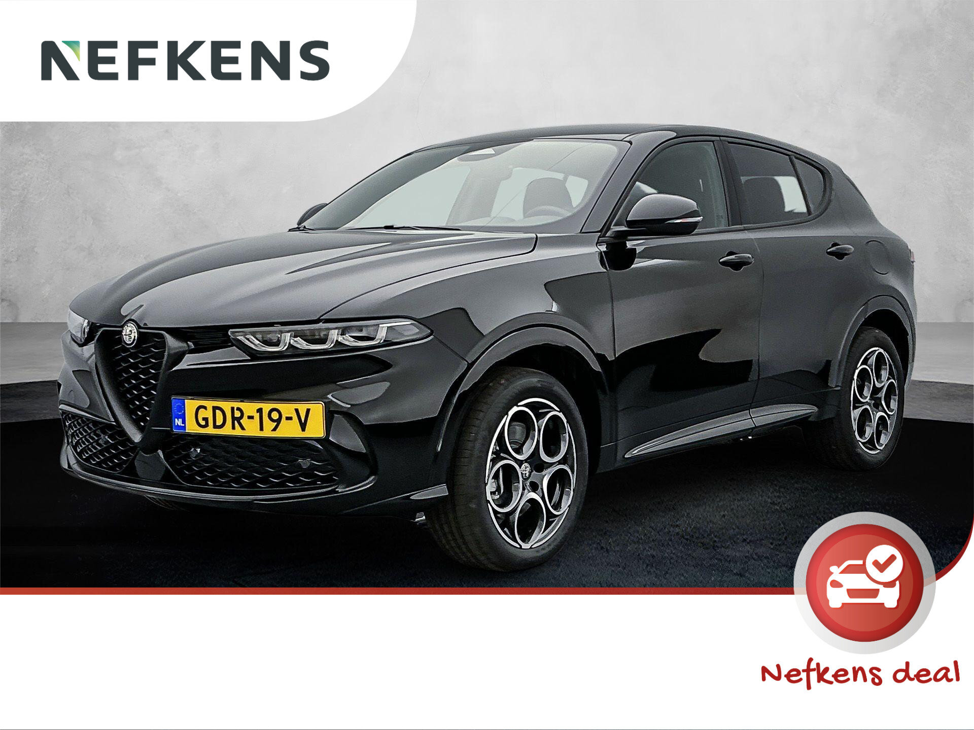 Alfa Romeo Tonale 1.3T PHEV 280pk Sprint