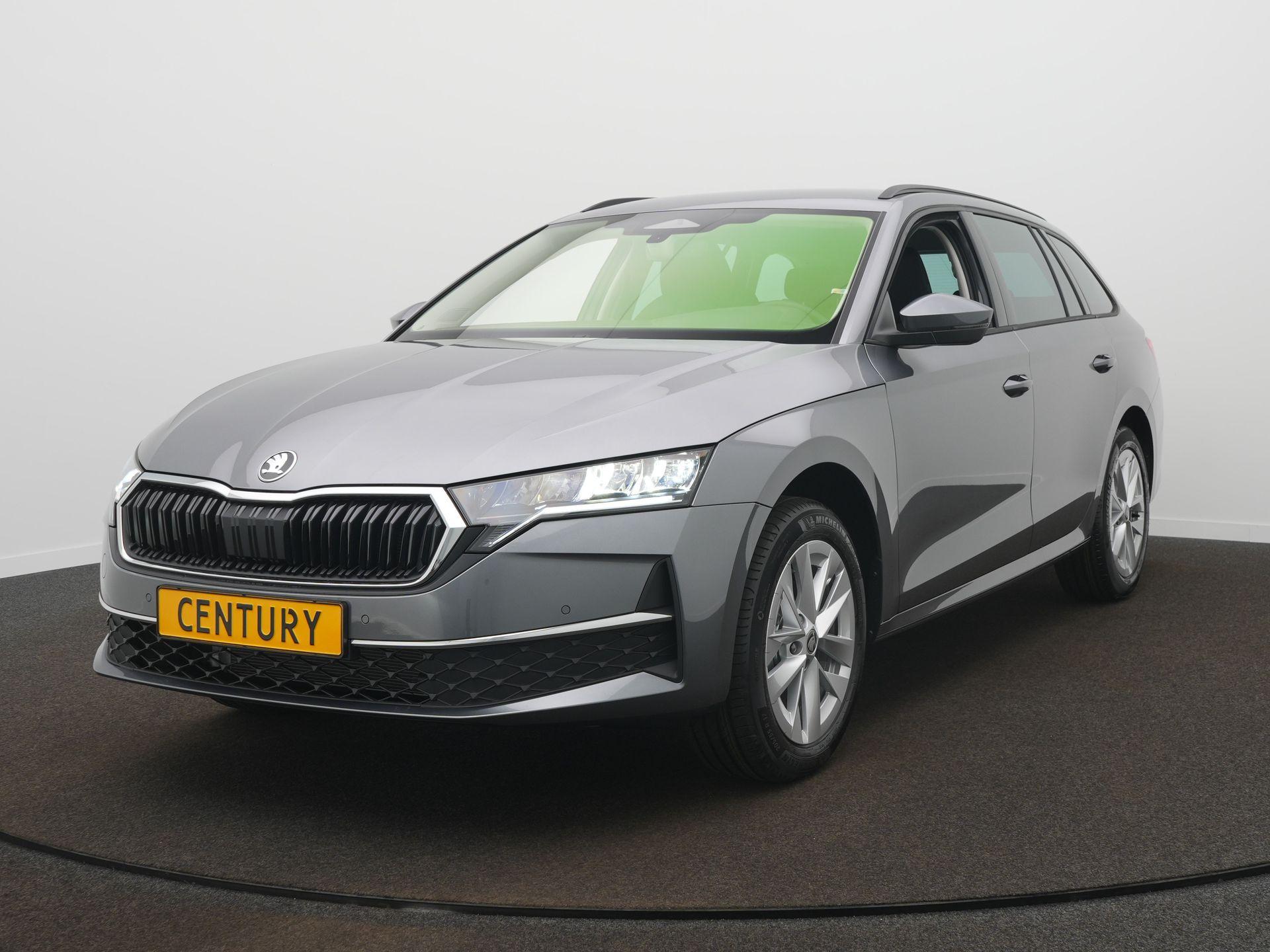 Skoda Octavia Combi Business Edition Plus 1.5 TSI m-HEV 85 kW / 115 PK