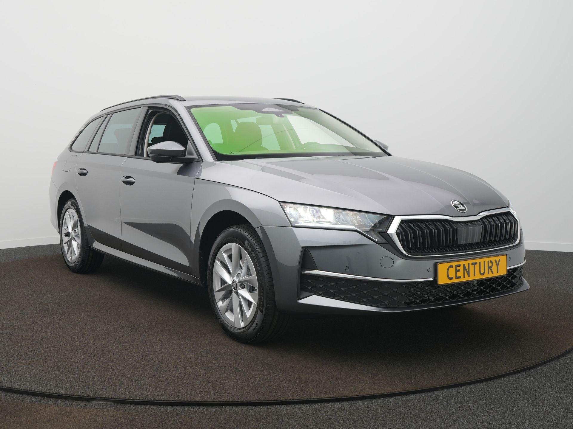 Skoda Octavia Combi Business Edition Plus 1.5 TSI m-HEV 85 kW / 115 PK - Afbeelding 3