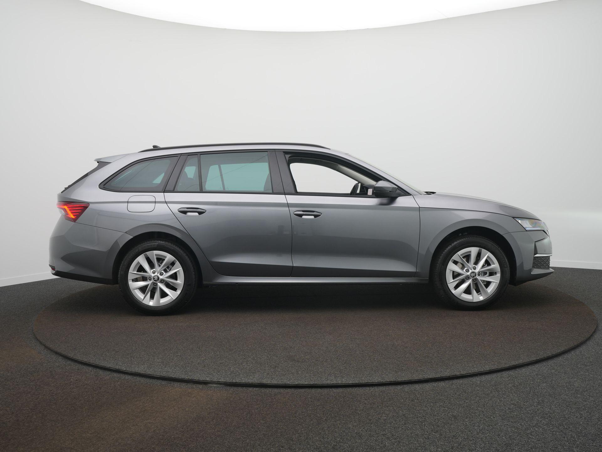 Skoda Octavia Combi Business Edition Plus 1.5 TSI m-HEV 85 kW / 115 PK - Afbeelding 4
