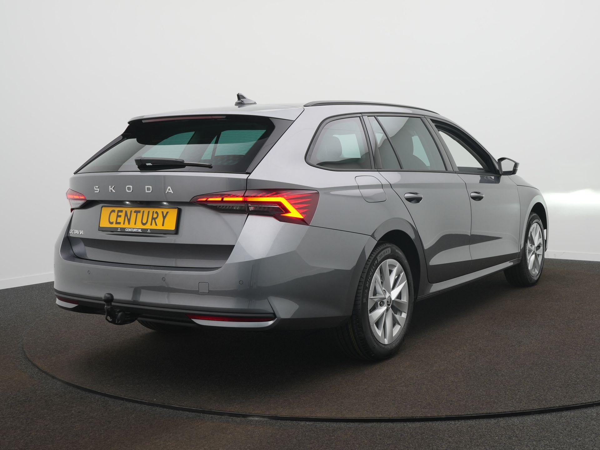 Skoda Octavia Combi Business Edition Plus 1.5 TSI m-HEV 85 kW / 115 PK - Afbeelding 5