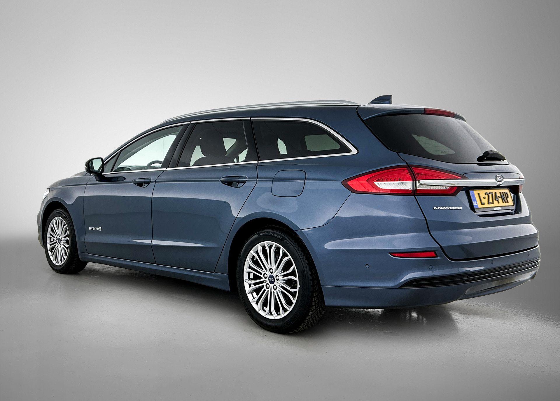Ford Mondeo Wagon 187pk HEV Titanium - Afbeelding 3