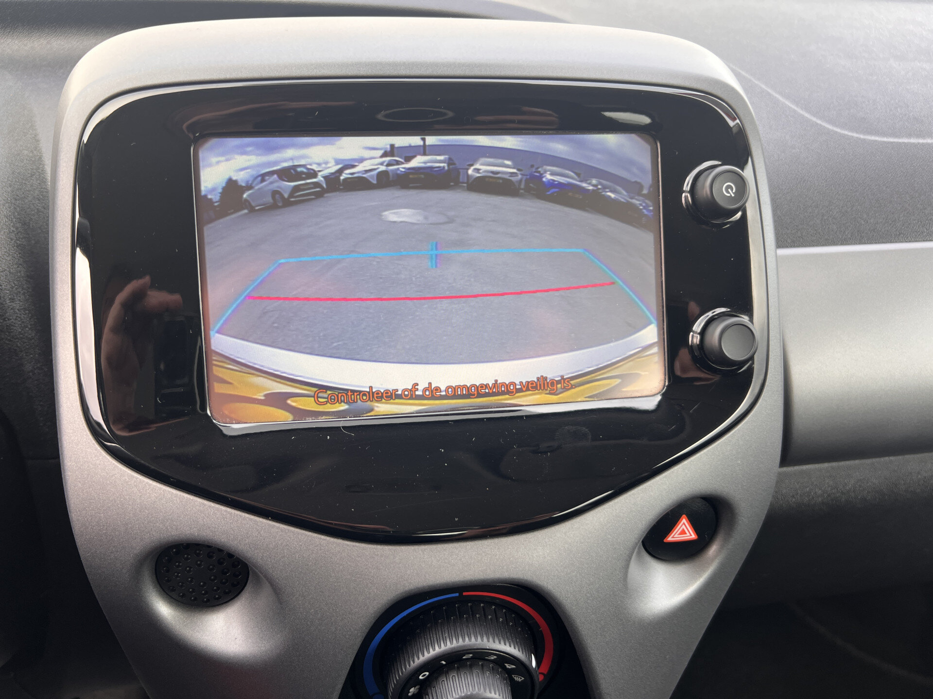 Toyota Aygo 1.0 VVT-i x-play - Afbeelding 3