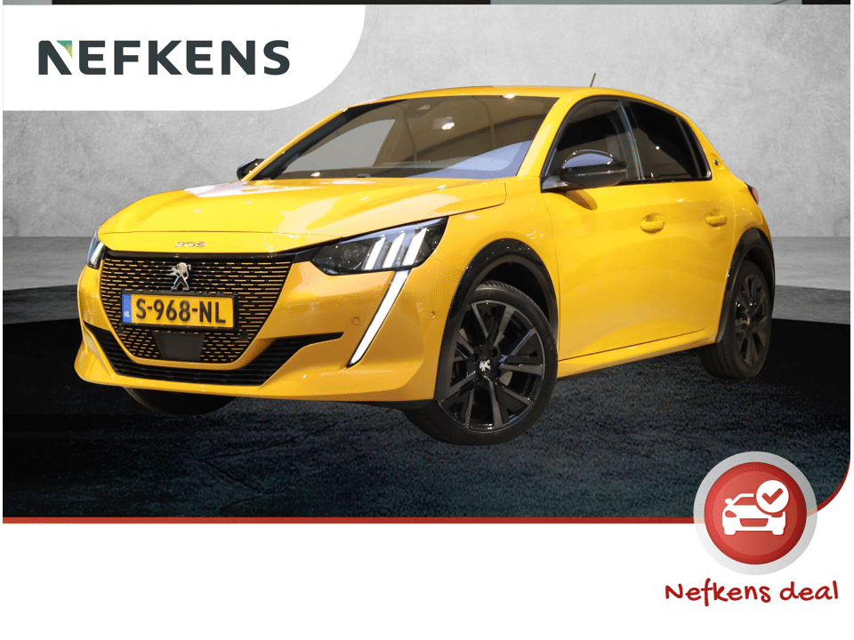 Peugeot e-208 GT 50 kWh - Afbeelding 1