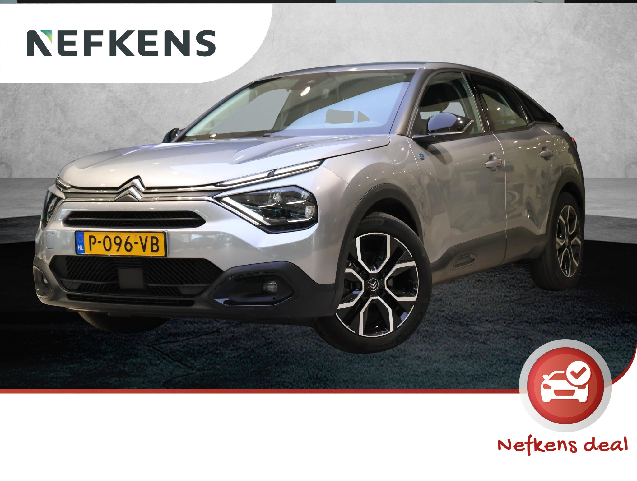 Citroën ë-C4 Feel Pack 50 kWh