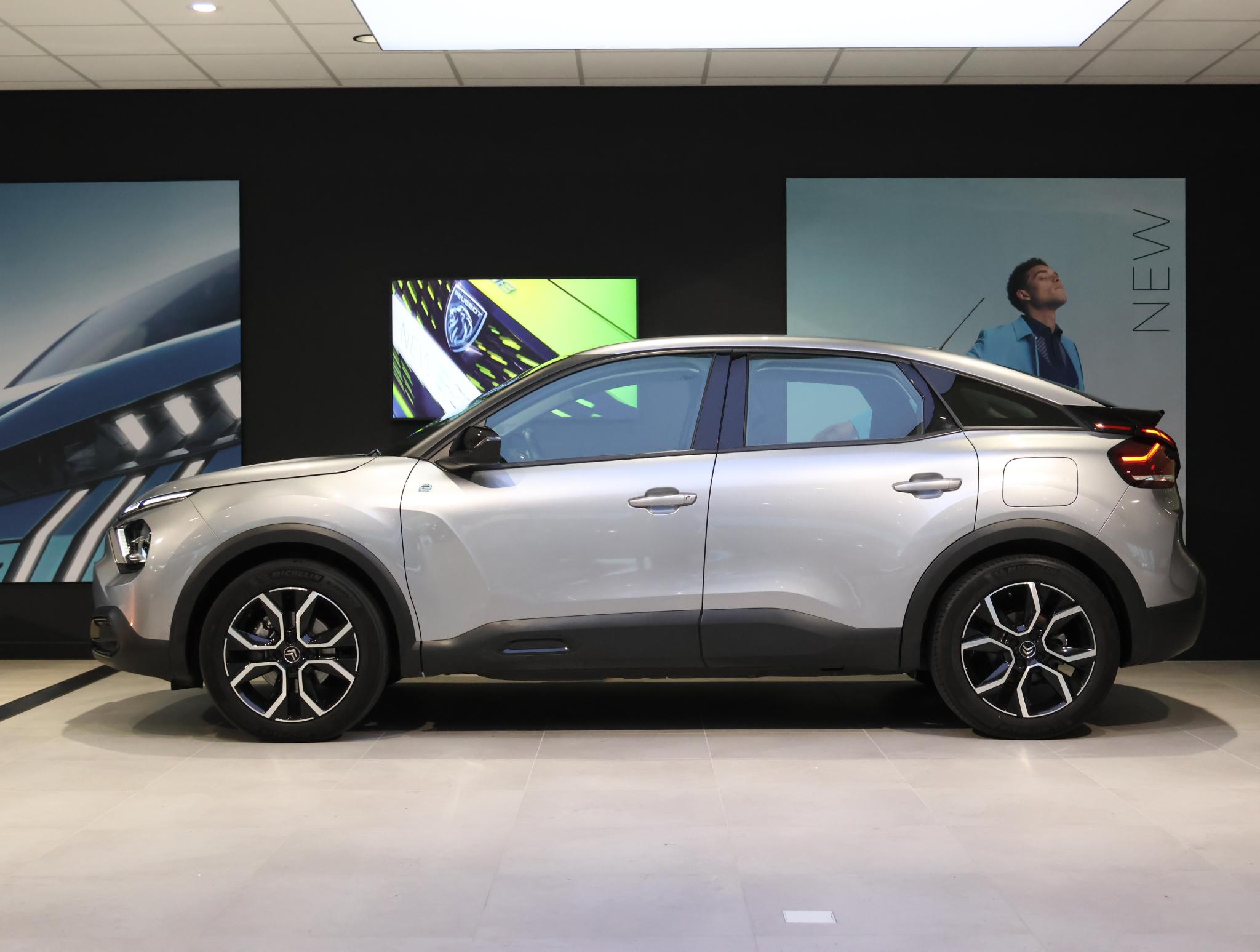 Citroën ë-C4 Feel Pack 50 kWh - Afbeelding 2