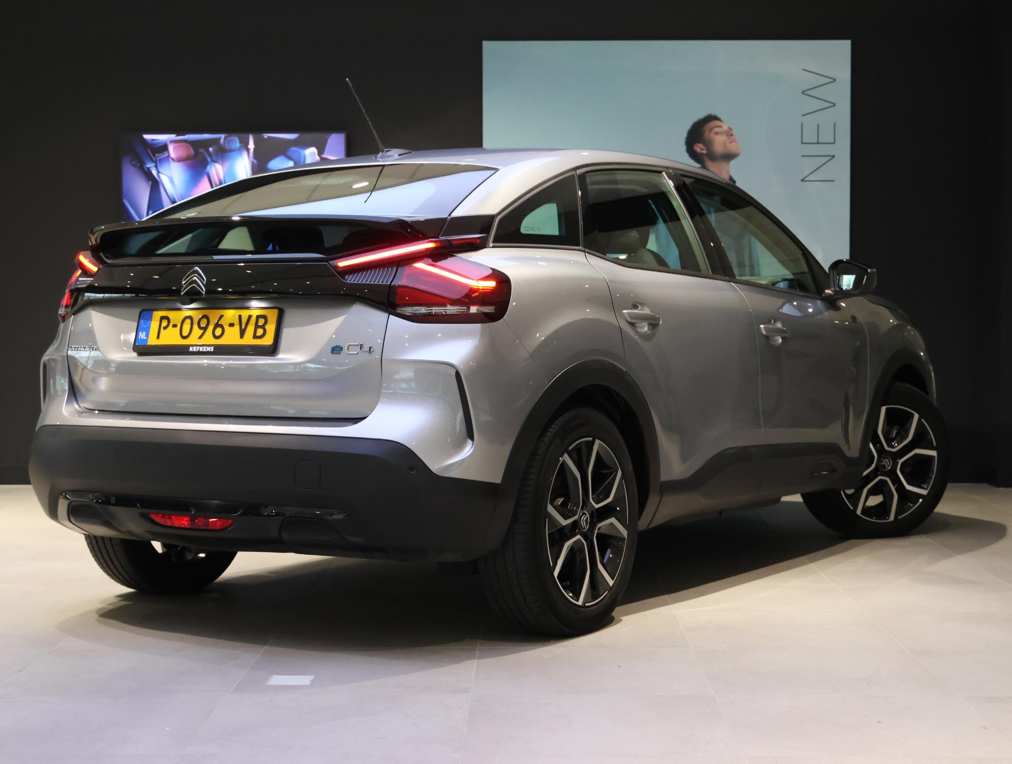 Citroën ë-C4 Feel Pack 50 kWh - Afbeelding 3