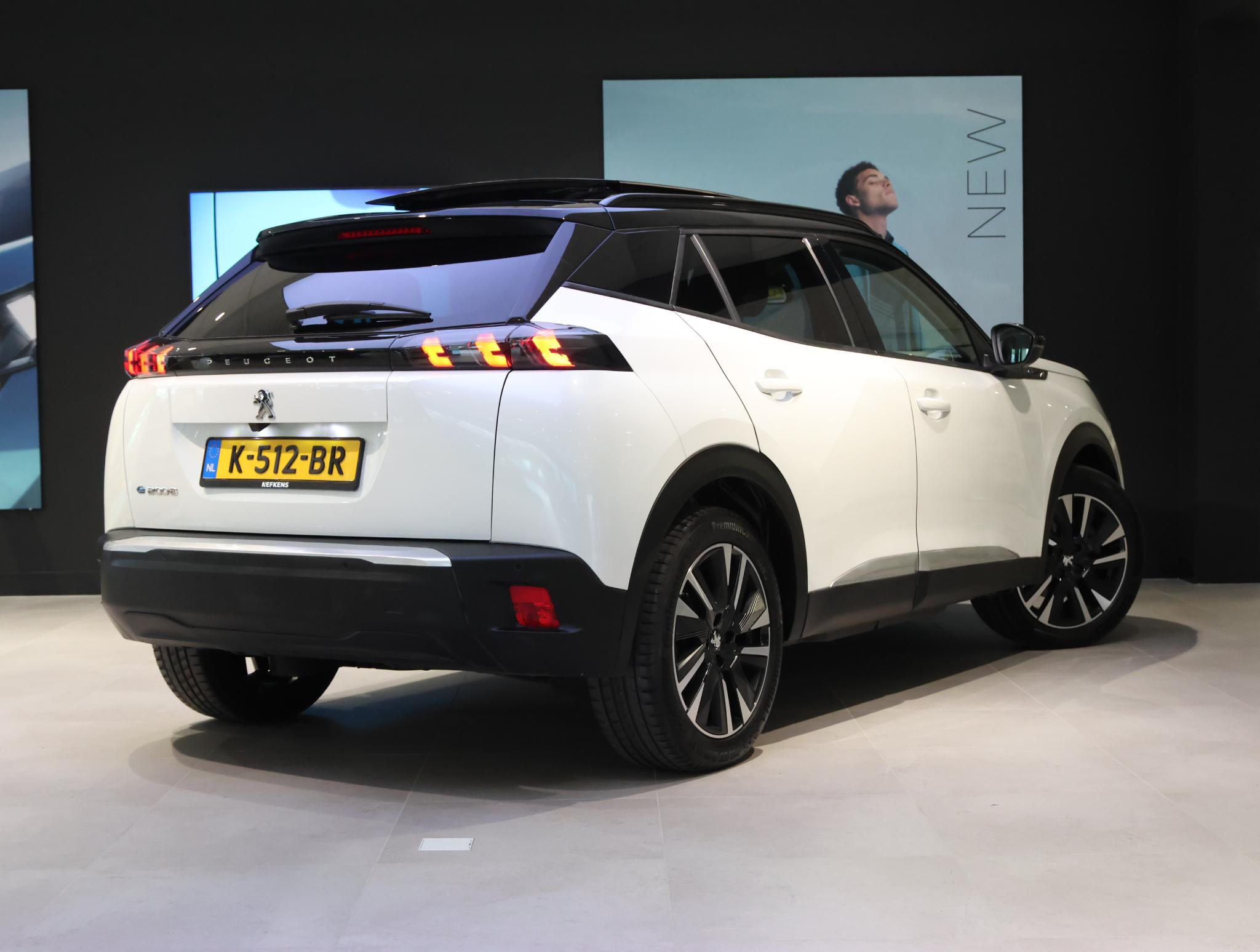 Peugeot e-2008 SUV Allure 50 kWh - Afbeelding 3